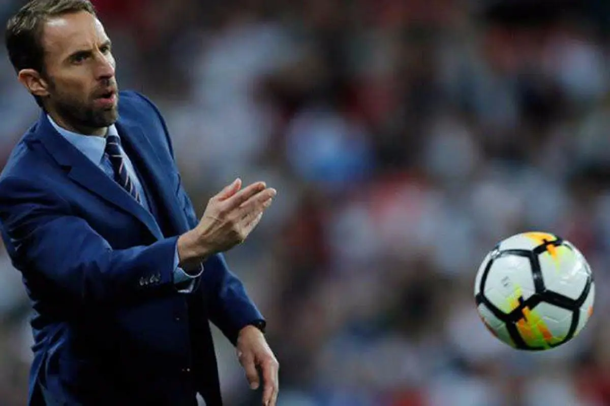 Gareth Southgate