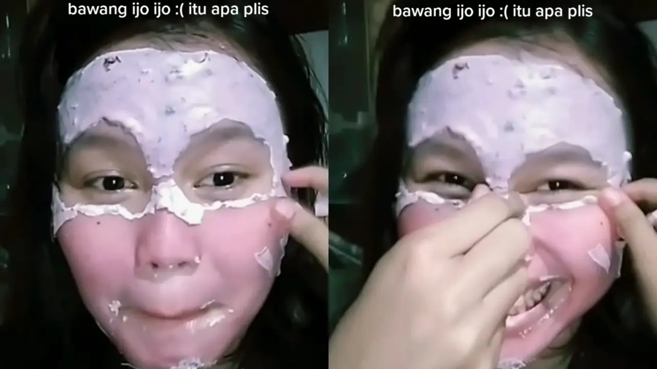 Kelunturan Masker