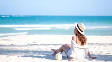 Memori Pantai Terindah Di Kota Ambon Maluku Lifestyle Fimela Com