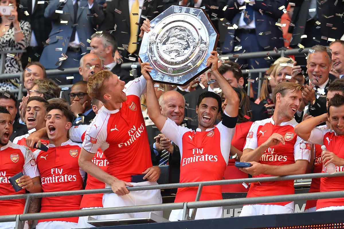 Mikel Arteta