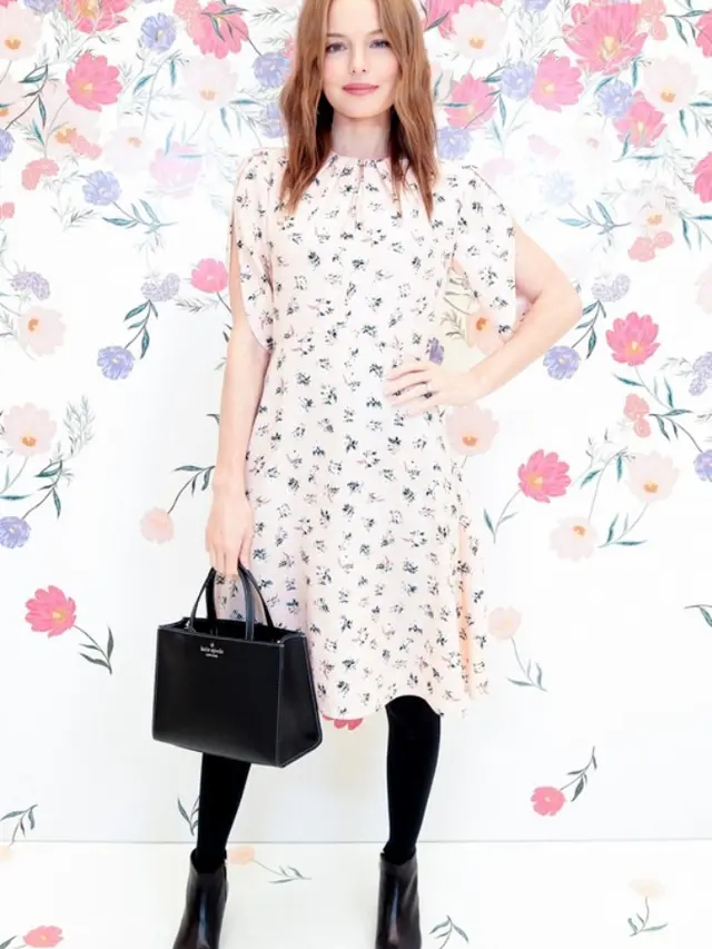 [Bintang] Gaun Floral