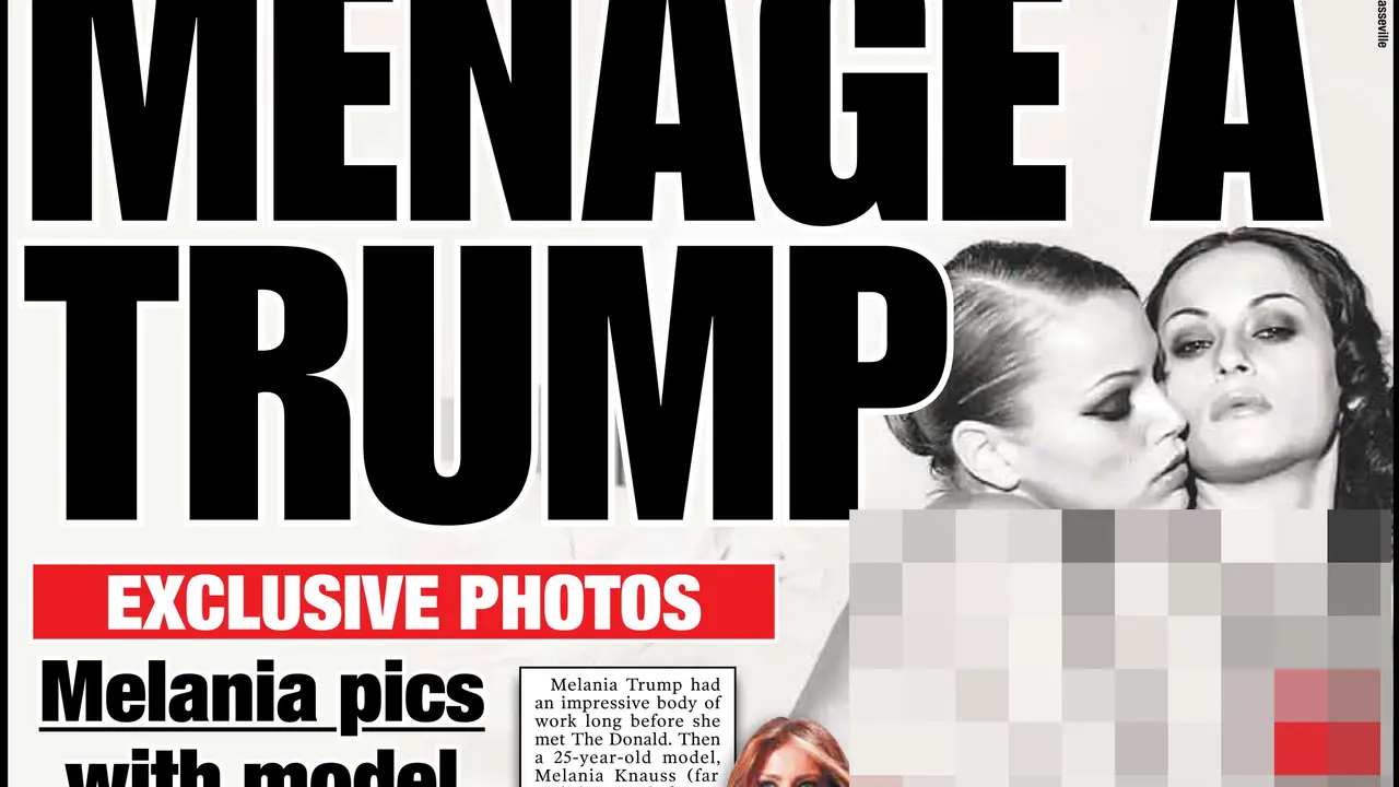 Melania Trump