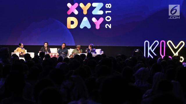 Produser hingga Sutradara Film Populer Bahas Box Office di XYZ Day 2018