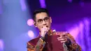 Tahun baru, harapan baru. Kalimat tersebut sepertinya sudah melekat di benak setiap orang. Berbeda dengan Afgan Syahreza yang katanya tidak punya target apapun di  2017, namun ia akan segera menikah. (Adrian Putra/Bintang.com)