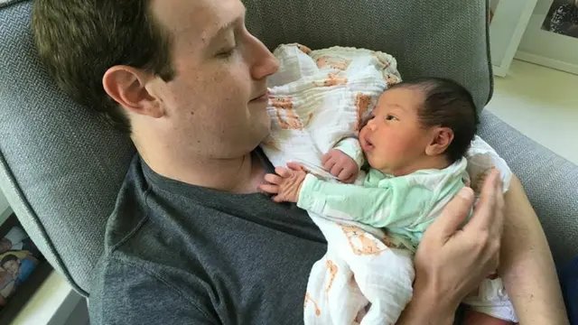 Mark Zuckerberg