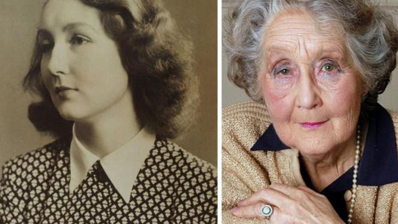 Nenek Ini Dulunya Berkarir Sebagai Agen Perayu Rahasia