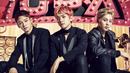 EXO merupakan salah satu grup k-pop yang kompak. Memang setiap personelnya punya hubungan yang dekat. Bahkan saking dekatnya, para personel EXO pernah mandi bersama. (Foto: Soompi.com)