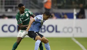 Manchester City Sepakat Rekrut Winger Palmeiras Allan Elias, Nilai Transfernya Tembus Rp775 Miliar