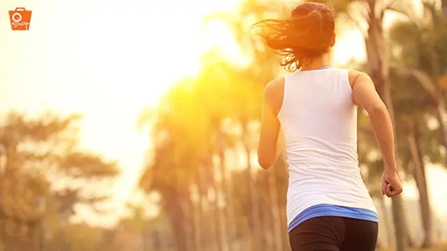 Manfaat Rajin Olahraga Lari 25-30 Menit
