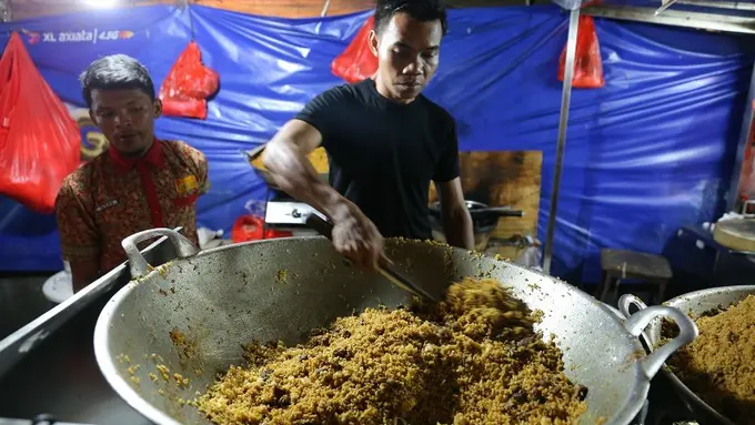 [Bintang] Nasi Goreng Kambing Kebon Sirih