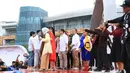 Sinetron Anak Sekolahan, Anak Langit, Orang-Orang Kampung Duku, dan Berkah Cinta produksi Sinemart mulai tayang perdana pada Senin (20/2). (Adrian Putra/Bintang.com)