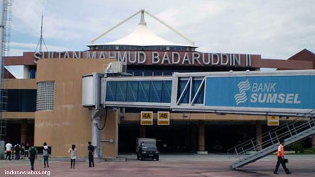 Ap Ii Tambah Loket Cek In Di Bandara Sultan Mahmud Badaruddin Ii Bisnis Liputan6 Com