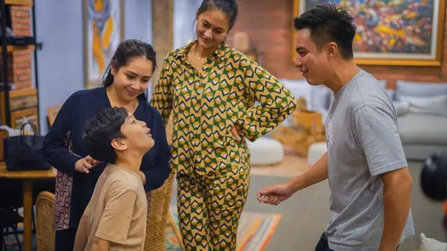 Rafathar dan Baim Wong