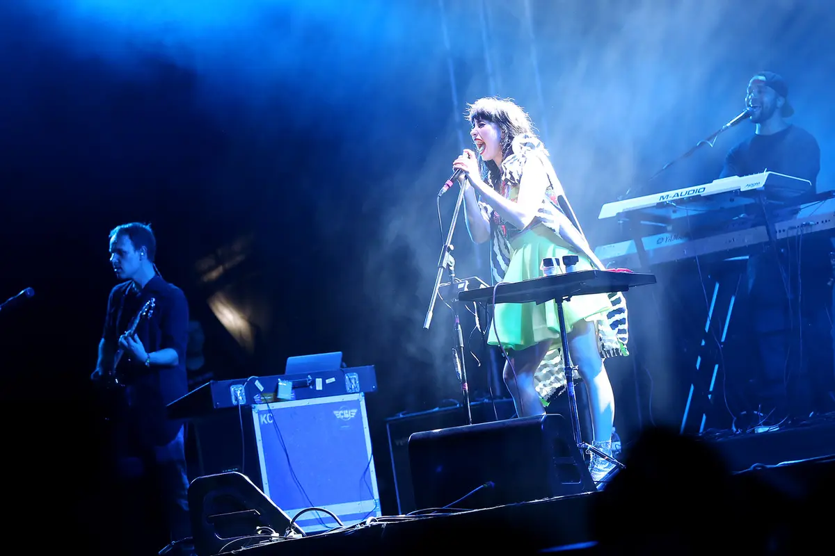 [Bintang] Kimbra