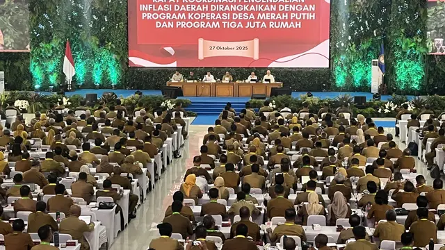 Menteri Dalam Negeri (Mendagri) Tito Karnavian