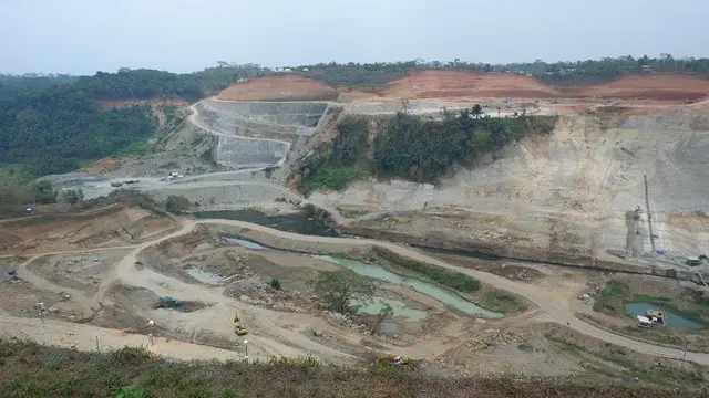 Bendungan Leuwikeris