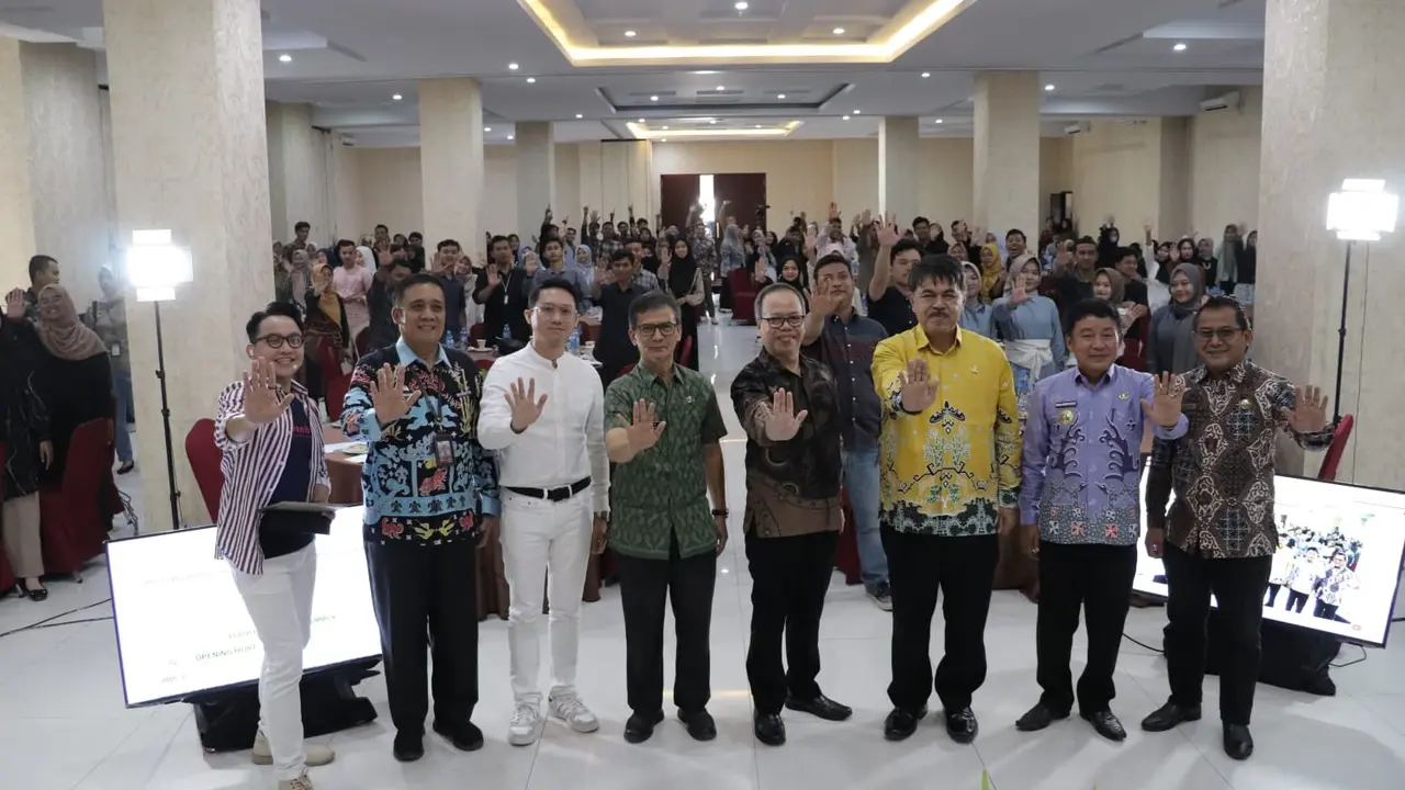 Asupan Nutrisi Lengkap Tingkatkan Daya Saing SDM Indonesia