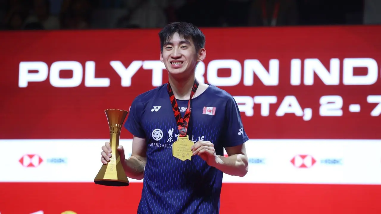 Victor Lai, Indonesia Open 2026