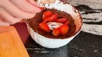 Resep Brownies Sehat ala Andrea Dian, Tinggi Protein dengan Rasa Menggoyang Lidah