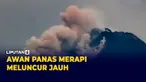 erupsi merapi