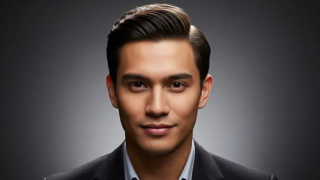 7 Model Rambut Pria Pendek untuk Dahi Lebar, Tampil Lebih Proporsional dan Percaya Diri Sepanjang Hari