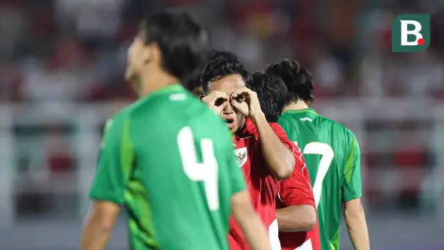  Lima Gol Tanpa Balas! Begini Aksi Berkelas Pemain Timnas Indonesia U-23 saat Bantai Makau di Kualifikasi Piala Asia U-23 2026