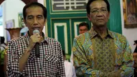 Pengamat: Temui Sri Sultan, Jokowi-JK Bisa Dulang Suara di DIY 