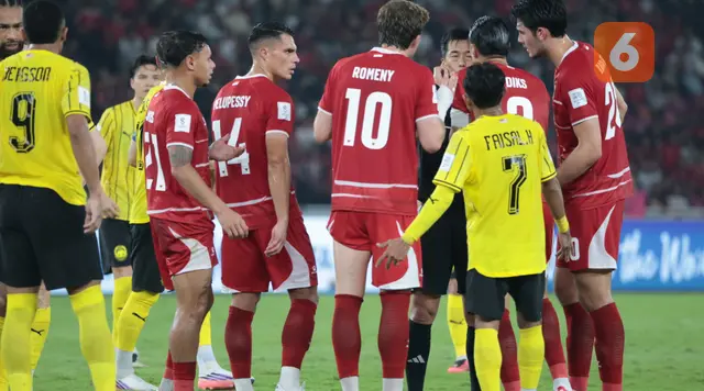 FIFA ASEAN Cup 2026: Timnas Indonesia Vs Malaysia Berakhir 0-0