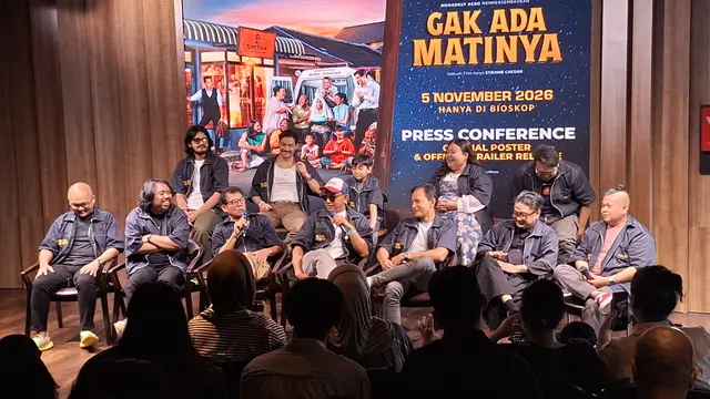 Gak Ada Matinya