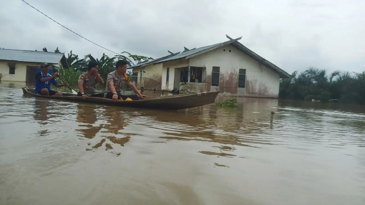 Banjir Riau