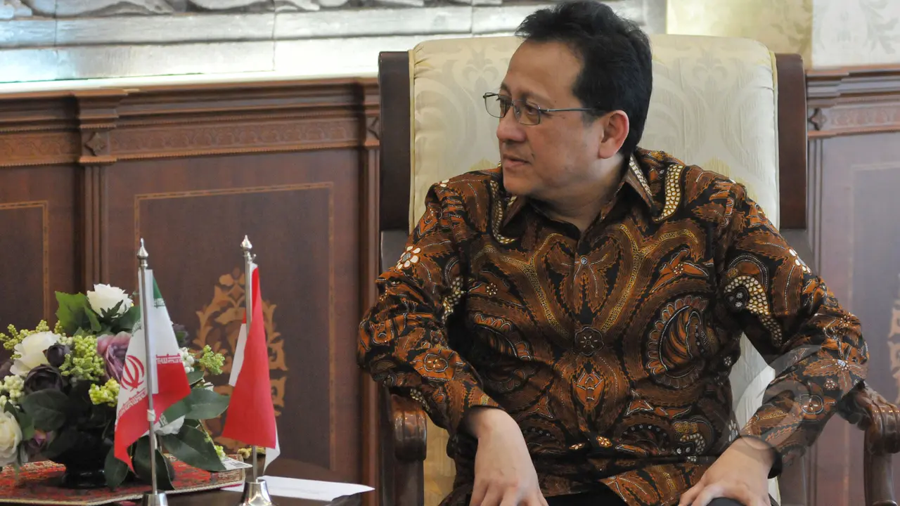 Dubes Iran Kunjungi Ketua DPD RI