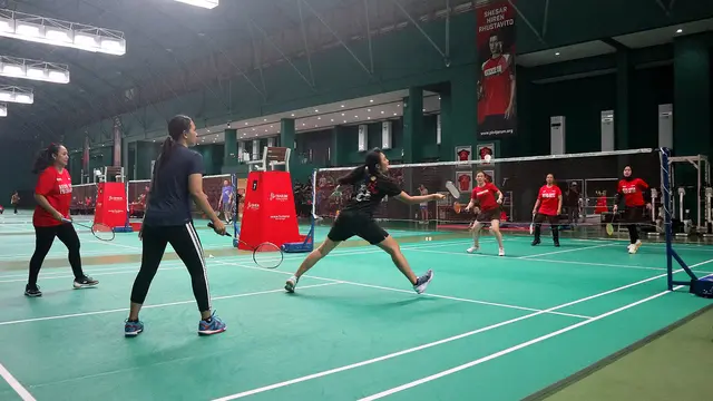 Reuni PB Djarum