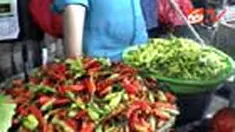 Harga cabai merah dan cabai rawit di Denpasar, Bali serta Surabaya, Jatim, dalam sebulan terakhir terus naik. 