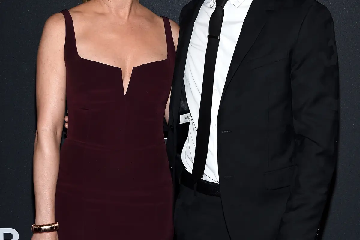 Jennifer Aniston dan Justin Theroux