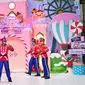 Tangcity Mall menggelar pertunjukan musical atau hiburan bertajuk Merry Cookieland hingga 3 Januari 2021.
