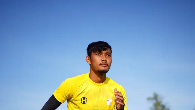 Dandi Maulana - Barito Putera