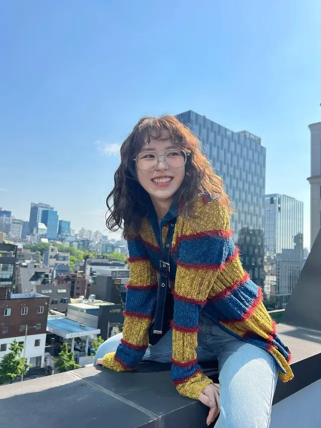 Pamer Gaya Rambut Baru, Wendy Red Velvet Buat Penggemar Gemas Sekaligus Khawatir!