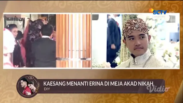 Erina Gudono Diarak Menggunakan Kereta Kencana Menuju Pendopo Ambarukmo