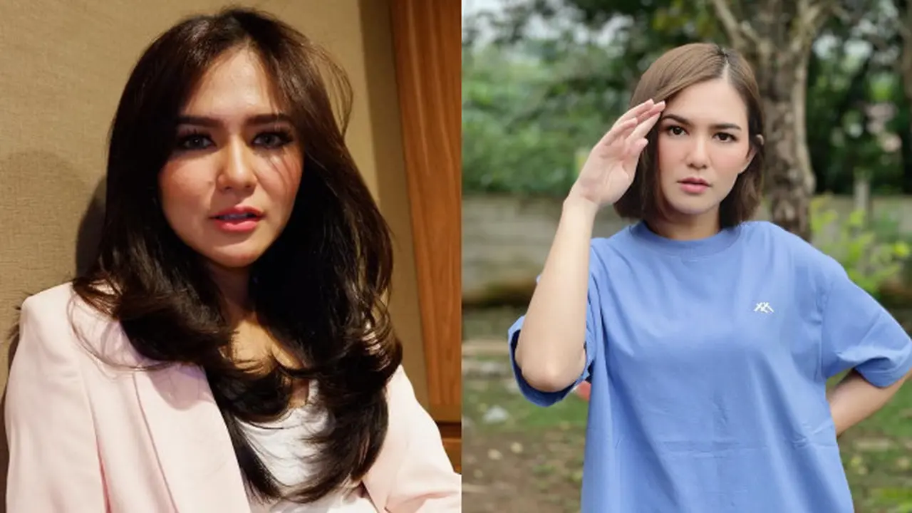 Potret Masayu Clara Dengan Gaya Rambut Pendek, Tampil Lebih Fresh