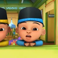 Upin Ipin. Foto: via frewaremini.com