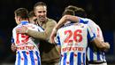 Sebelumnya, Robin van Persie sebelumnya menjabat sebagai pelatih kepala di Heerenveen pada musim 2024/2025 dengan mengemas 9 kemenangan, 6 seri, dan 11 kekalahan dalam 26 pertandingan. (AFP/ANP/Olaf Kraak)