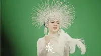 Beyonce Kenakan Headpiece yang Pernah Dipakai Syahrini
