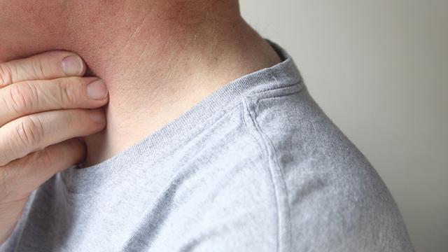 [Bintang] Ilustrasi Tenggorokan