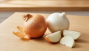 Ini Perbedaan Bawang Bombay Kuning dan Putih serta Cara Memilihnya untuk Masakan