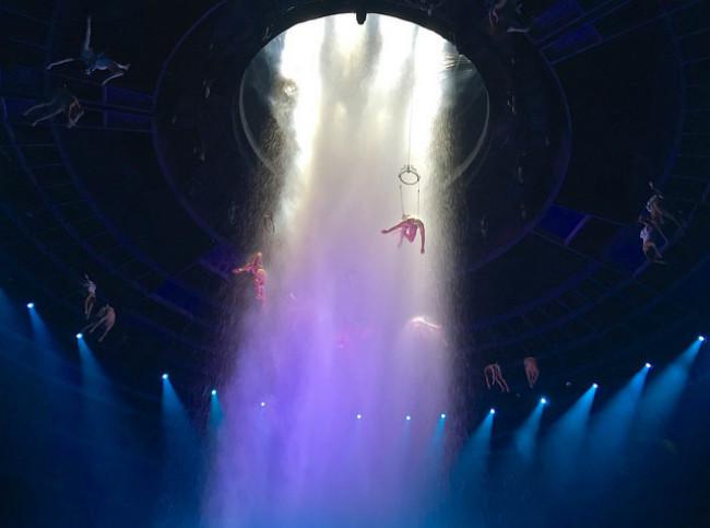 Ilustrasi penculikan oleh UFO. (Sumber Flickr/Steve Jurvetson)