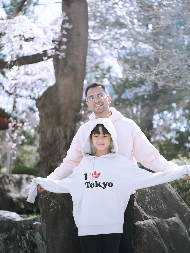 Raffi Ahmad dan Rafathar