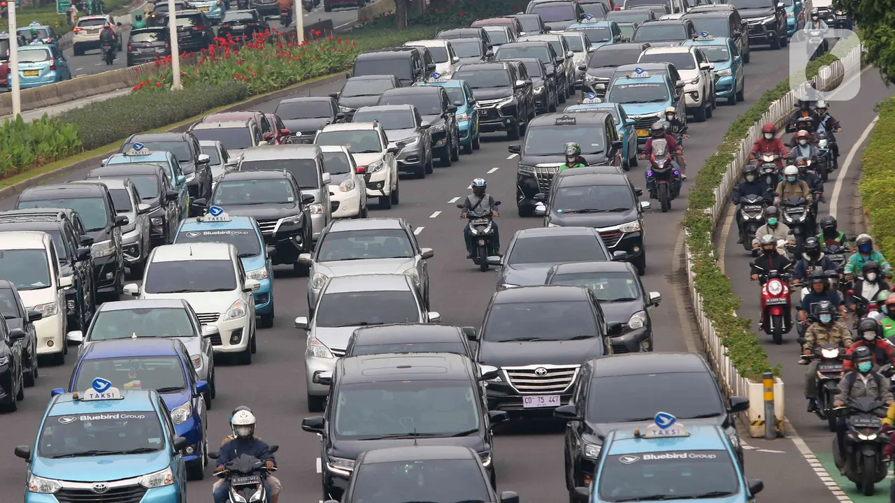 Ganjil Genap di DKI Jakarta Kembali Diberlakukan