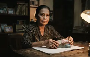 Kumpulan Doa Menyimpan Uang Agar Berkah dan Tidak Hilang Teks Arab, Latin dan Artinya