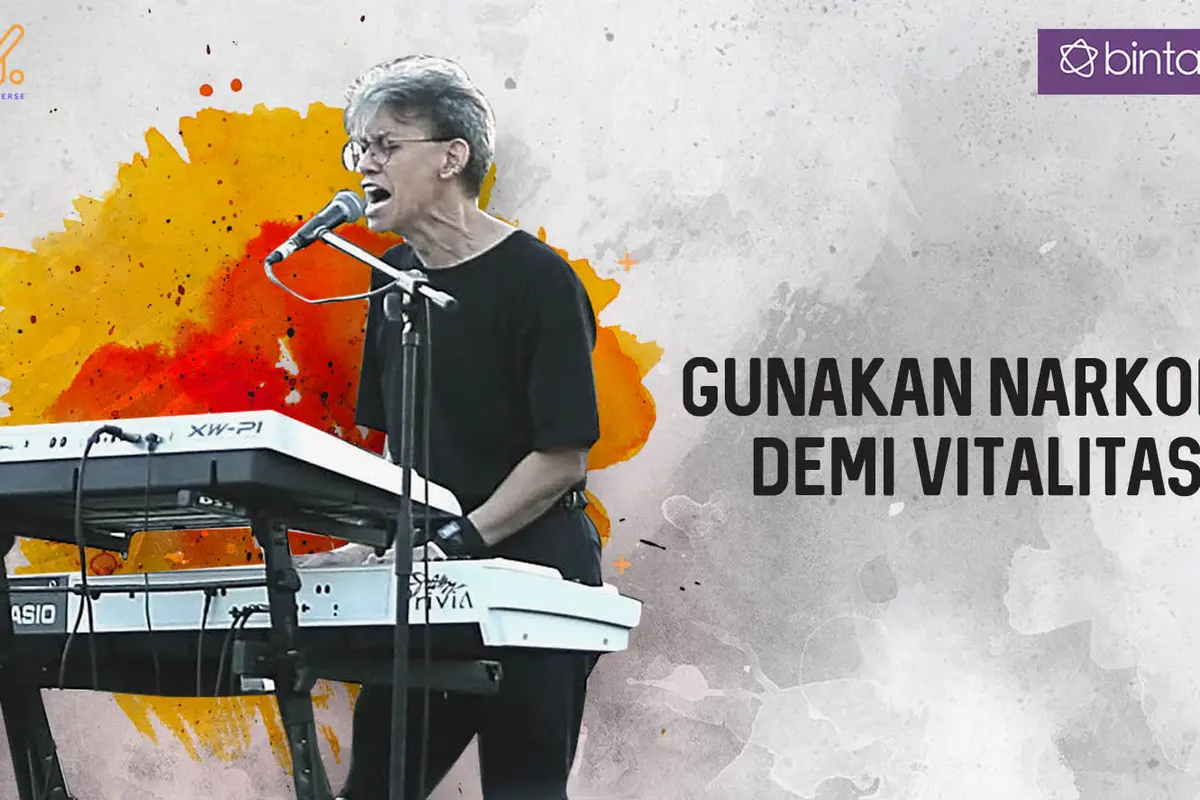 [Bintang] Fariz RM