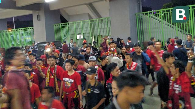 Suporter Semen Padang